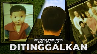 DITINGGALKAN [Animasi Seram]