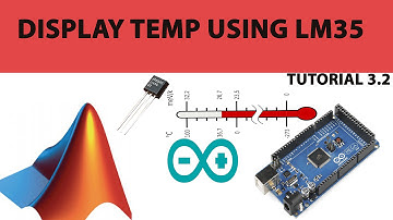 3.2 Display Temperature using LM35