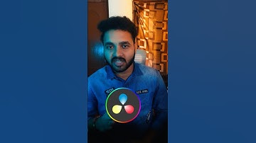 Green Screen Removal in Davinci Resolve #learndavinciresolvetelugu #davinciresolve #videoediting