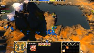 Divinity: Dragon Commander RTS battle
