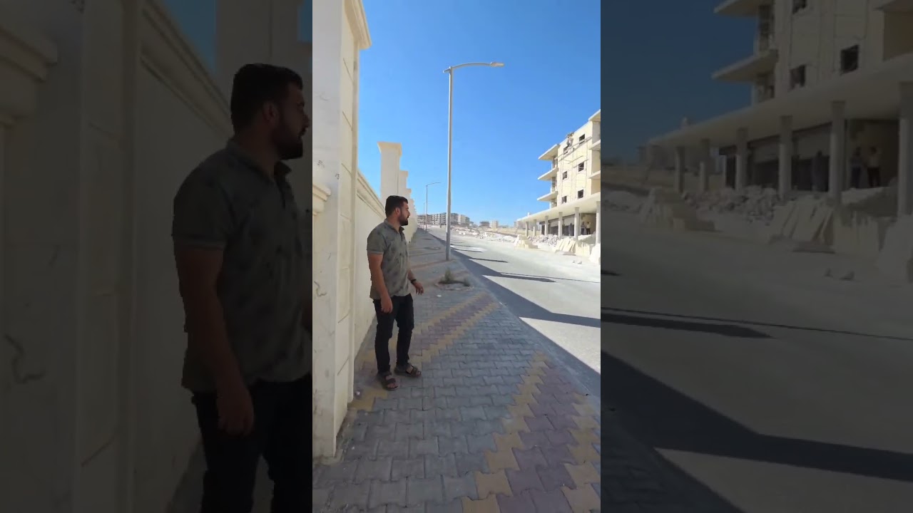 شقق ومحلات على العضم من سرمدا الجديدة ع كورنيش الجامعة 