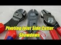 Pivoting Joint Side Cutter Showdown