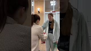 День доброты в #ПГАТККЛЕЩЕВА.  ВИДЕОФАКТ!