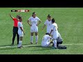 مباراة لبنان (ب) وسوريا (اليوم الثاني)- بطولة اتحاد غرب آسيا الثالثـــة للشابـات - لبنان 2022