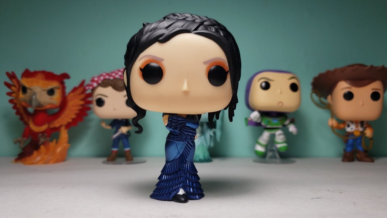 nagini funko pop