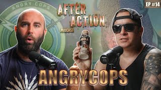 America's Drill Sergeant Reporting For Duty | Angry Cops | AAP Ep. 14