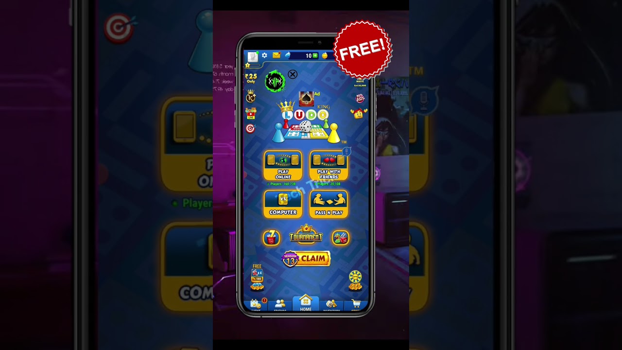 kiếm tiền nhờ chơi casino online Ludo King Controller Hack 2024 😱| Ludo King Online Hack Latest Version | Ludo King Mod |KingPachter