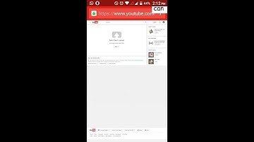 How to upload video on YouTube with Using screen recorder
