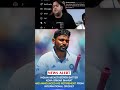 Test retirement mr. bharat 🤔 #tranding #viralcricket #trandingshorts #cricketnews #cricket #viral