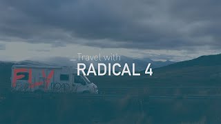 Travel with Radical 4 - Cenes de la Vega