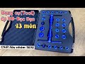 Bộ dụng cụ 43món tool ( ép) BB , Bạc đạn - Hotline 0899.880.559