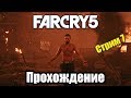 Far Cry 5 [ ПРОХОЖДЕНИЕ ] СТРИМ #7 КОНЕЦ