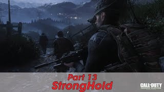 Call of Duty: Modern Warfare 3 - Walkthrough - Part 13 - Mission 13: StrongHold
