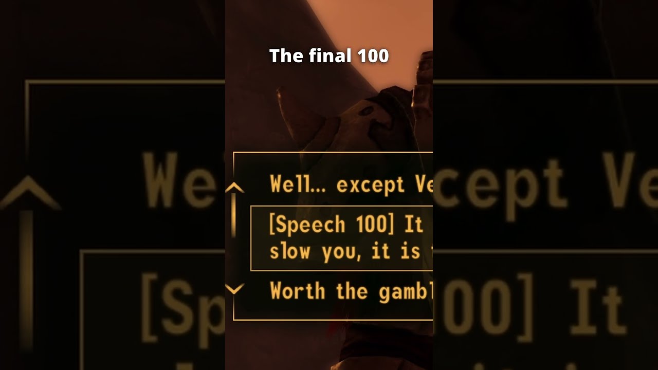 This Fallout New Vegas Perk Is A Must Have 