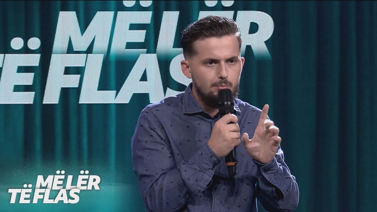 Stand Up Comedy, Mustafai: 