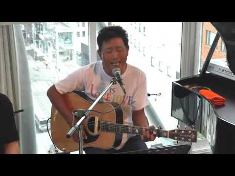 僕等の時代  オフコースcover  南青山メロディーズ2023-7-9