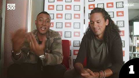 The Most Beautiful Women According to Sunnery James & Ryan Marciano | FHM500