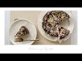 チョコレートチーズケーキ