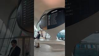 Единственный отель-терминал TWA hotel in JFK airport ✈️