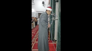 سورة الصافات الايه 170 صلاة التهجد الشيخ احمد الغرباوي