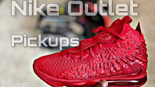 All my 2020 Nike Outlet Pickups