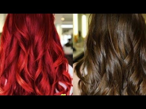 Vídeo: Como evitar o desbotamento da cor do cabelo vermelho: 12 etapas (com fotos)