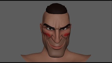 Behnam Hassani Moghaddam - Reel - Character Rigger - Tool Developer