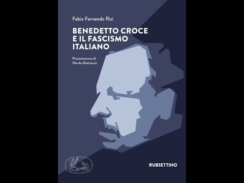 Benedetto Croce: From Anti-Fascism to the Birth of the Italian Republic