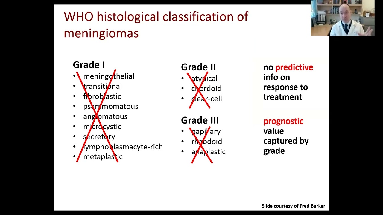 Precision Medicine for Brain Tumors 03 31 21