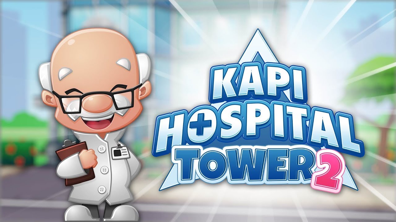 KapiHospitalTower2 MOD APK cover