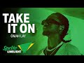 Omah Lay - Take It On (Official Sprite Limelight Music Film)