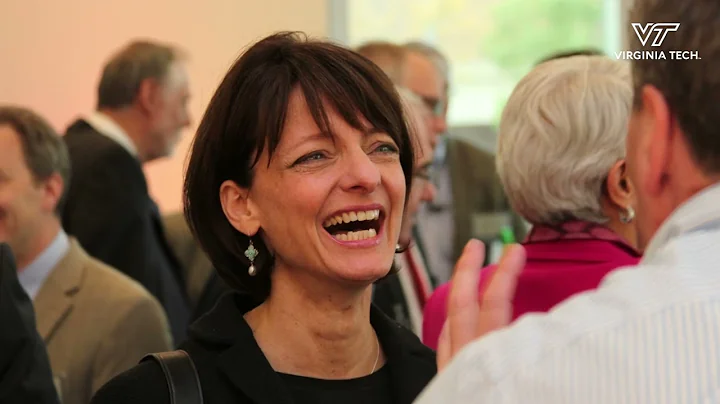Regina Dugan recognized with 2022 University Disti...