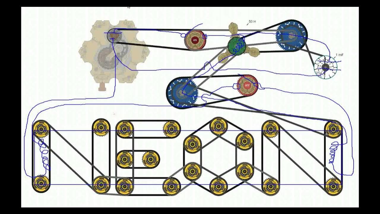 Fluorescent lamp in Spintronics simulator YouTube