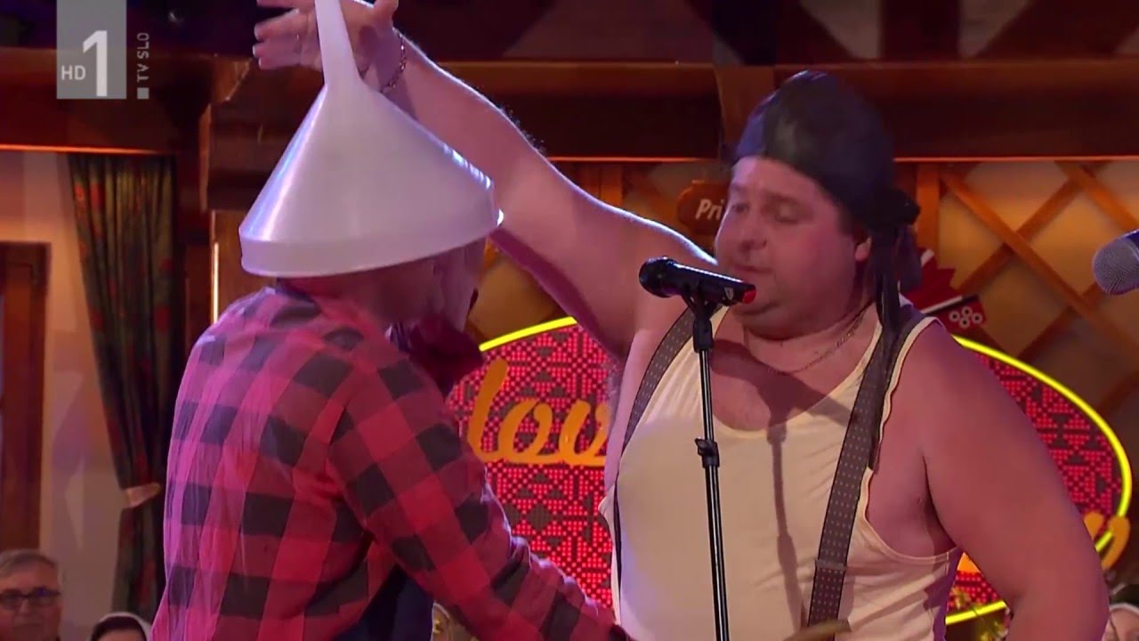 Slovenski zvoki - Helmut Hebl  (Slovenski pozdrav, 4.3.2016)