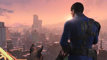 Fallout 4: A Look at Survival Mode 1.5 Steam Beta Update