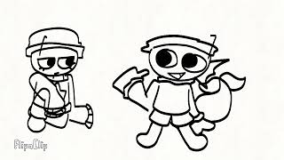 Do Not Sit On The Train Small Dandys World Animation