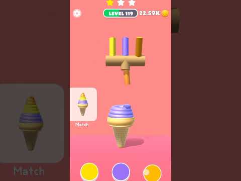 ice cream kids level 119#shortvideo #viral #shorts