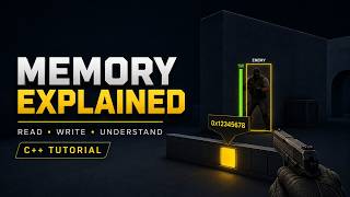 How Game Memory Works in C++  OpenProcess, Read & Write Memory Explained