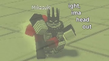 [AUT] The quickest 1v1 match