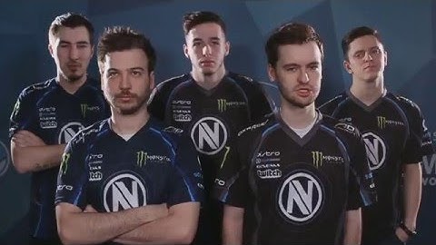 Team EnvyUs - The Barcelona CS:GO Invitational presented by MWC