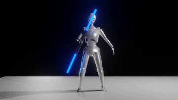 A blender jedi?