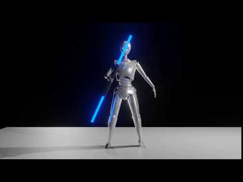 A blender jedi?