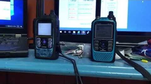 ID-51 Plus 2 Terminal Mode