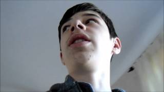 Making cake for autism awareness