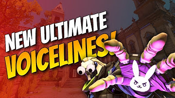 These New Voicelines are INSANE!