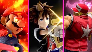 All Final Smashes (+ DLC) | Super Smash Bros. Ultimate