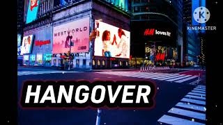 Hangover lofi \/ slowed and reverb remix || salman khan and shreya ghoshal