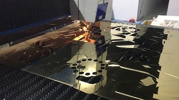 cắt laser cho nghành quảng cáo, hoa văn sắt mỹ thuật