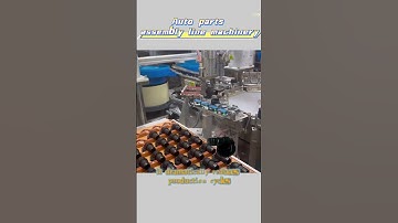 Best Automatic Assembly Equipment for New Energy Vehicle Hose Fittings-Engineered for Accuracy!