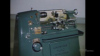 : Colchester Lathe Company